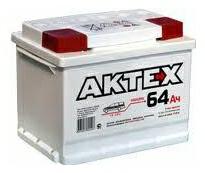 Battery 6CT - 64 (AKTEX Svirsk) A3