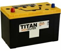 Battery 6CT - 100 Titan Asia Silver - Direct pol. (Titan, Nizhny Novgorod)