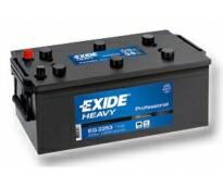 Battery 6CT - 235 (Exide Heavy) Professional Power