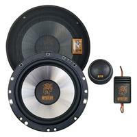 6.5in. 2-band component audio system Mystery MJ650