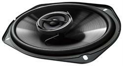 Coaxial car audio system, 2-band Pioneer TS-G6932I