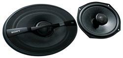 Speakers, 6x9", 2-band Sony XS-GS6921