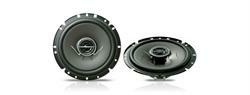 Coaxial car audio system, 2-band Pioneer TS-1702I