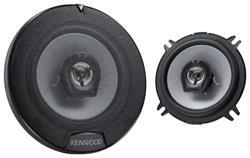 Coaxial car audio system, 2-band Kenwood KFC-1352RG2