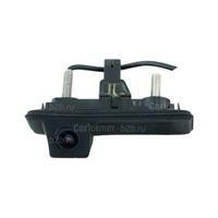 Rear view camera skoda for mounting in the trunk lid handle Intro VDC-084