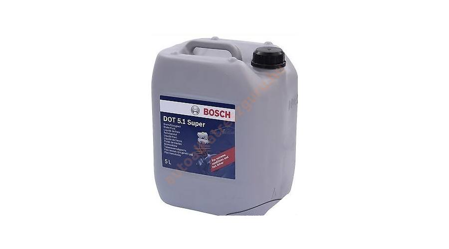 Brake Fluid SUPER Bosch 1 987 479 122
