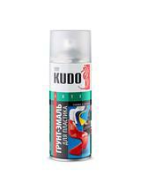 Грунт-эмаль для пластика Kudo KU-6011
