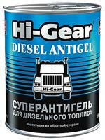 Additives for diesel fuel systems Hi-Gear HG3422
