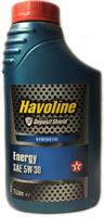 Havoline Energy Texaco 840123NJE