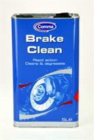 Brake cleaners Comma BC5L