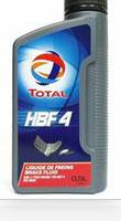 Brake Fluid HBF 4 Total 110605