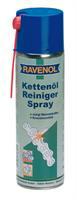 Lubricating spray for motorcycle chain Ravenol 4014835703445