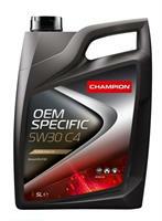 OEM SPECIFIC C4 Champion Oil 8209215