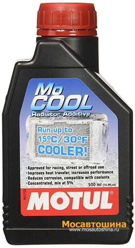 Additives for cooling systems Motul 102222