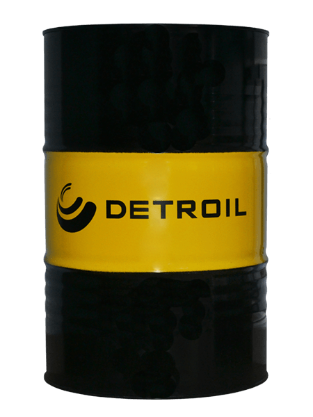 Масло DETROIL Diesel М-8Г2к Mineral (200л)